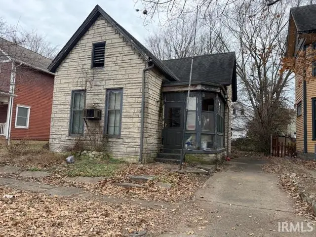 321 Adams Avenue, Evansville, IN 47713 - #1