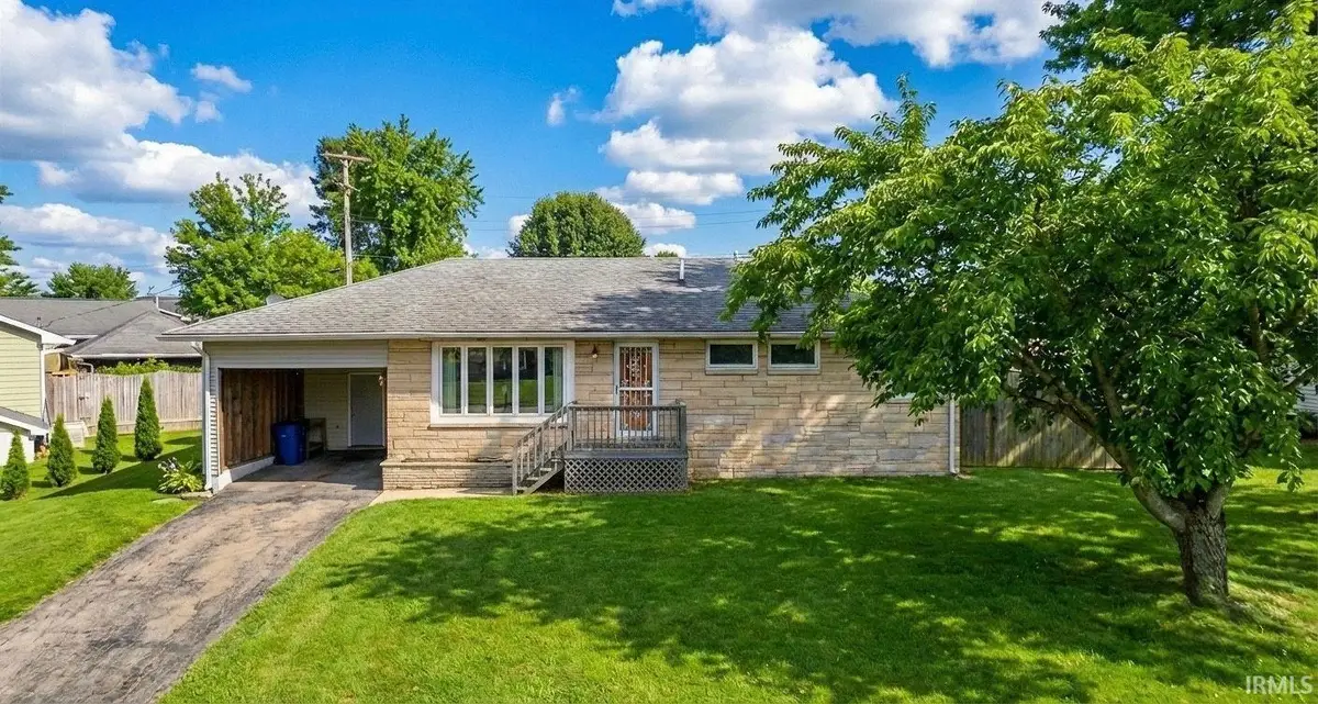 110 Edgewood Drive, Bedford, IN 47421 - #1