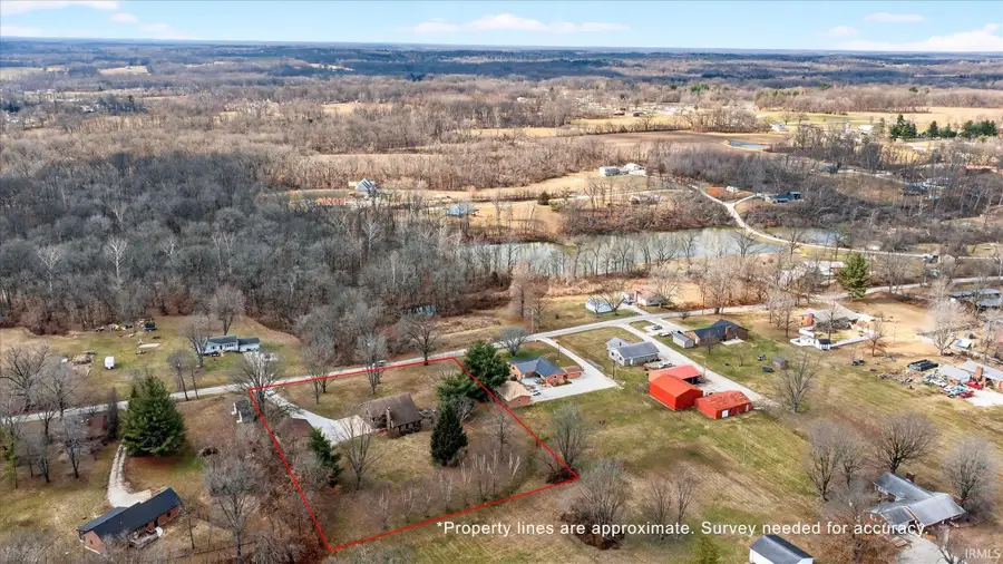 1734 N 1300 W, Linton, IN 47441 - #3