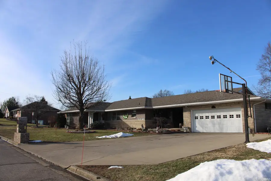 216 W 28th Street Street, Jasper, IN 47546 - #2