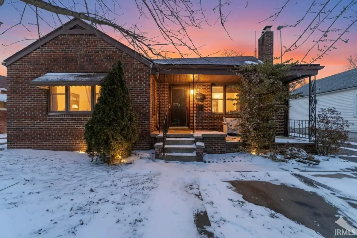 1220 N Wabash Avenue, Kokomo, IN 46901 - #1