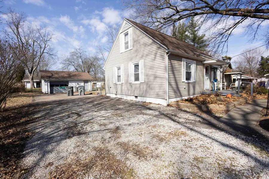 1620 N Dexter Avenue, Evansville, IN 47711 - #3