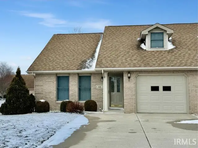 416 Mirage Drive, Kokomo, IN 46901 - #1