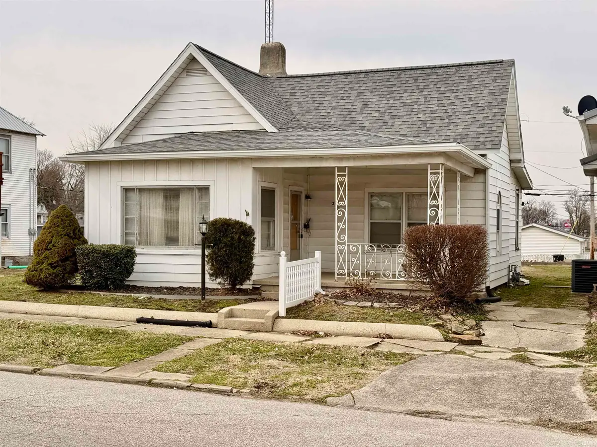 321 SE 7th Street, Washington, IN 47501 - #1