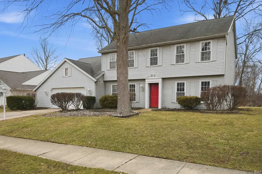 4313 River Bluff Drive, Fort Wayne, IN 46835 - #3