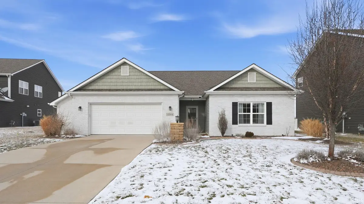 13344 Synch Court, Fort Wayne, IN 46814 - #1