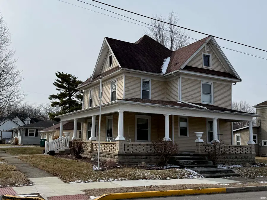 239 E Main Street, Flora, IN 46929 - #2