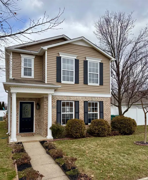 2818 Margesson Crossing, Lafayette, IN 47909