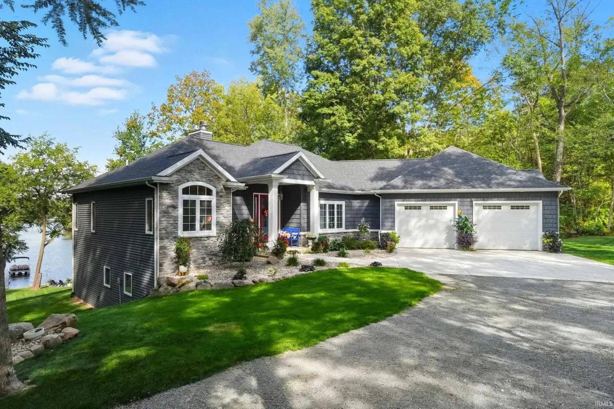 3363 E 900 N, Rome City, IN 46784 - #1