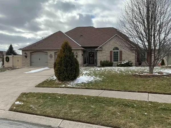 1001 Lakeview Drive, Auburn, IN 46706