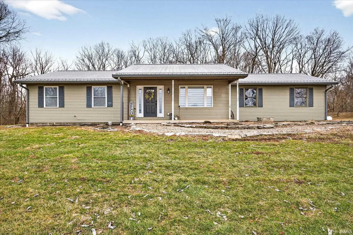 9800 N Moon Road, Gosport, IN 47433 - #1