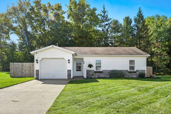 609 W Cora Lane, Fremont, IN 46737