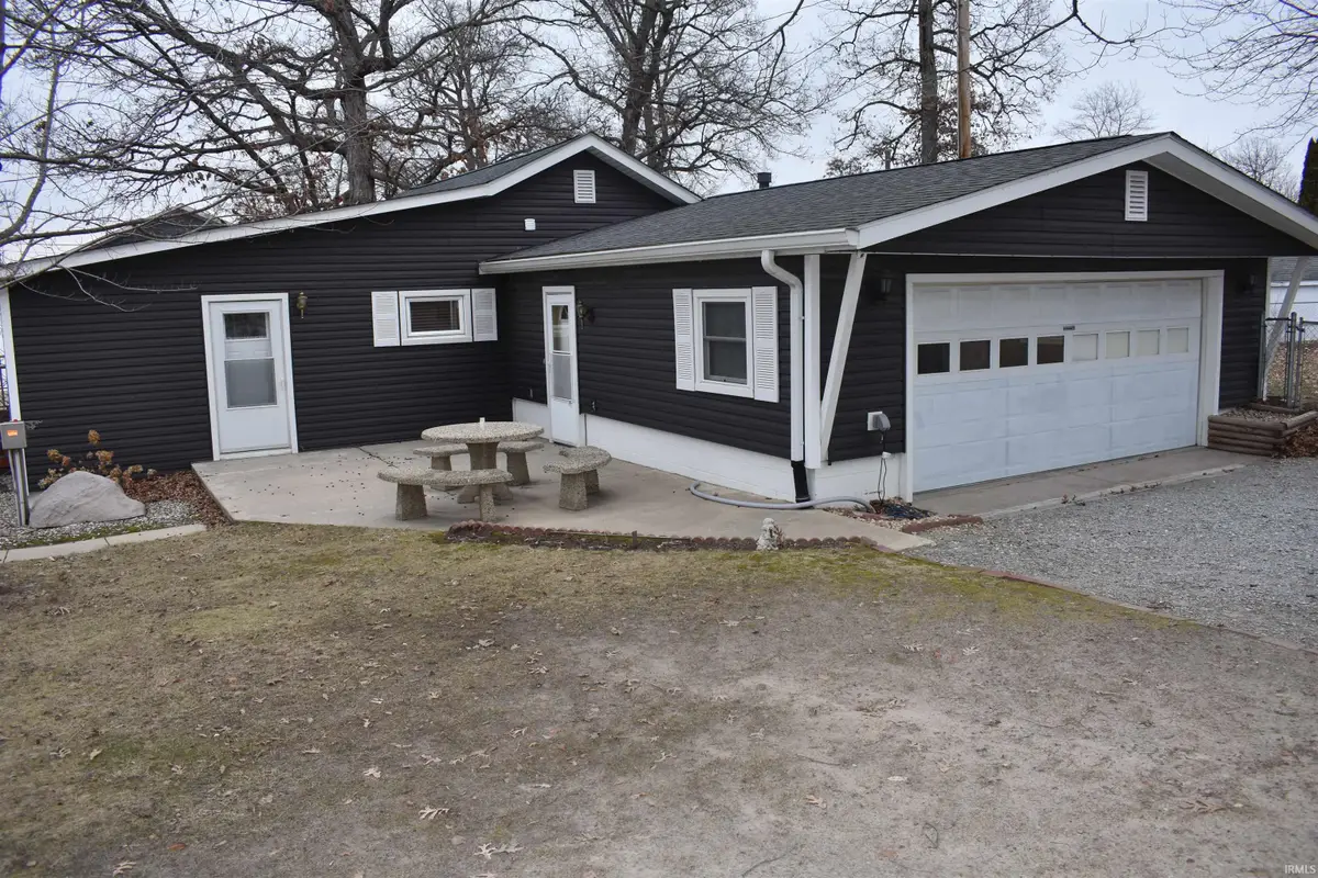 3097 E Stahl Road, Monon, IN 47959 - #1