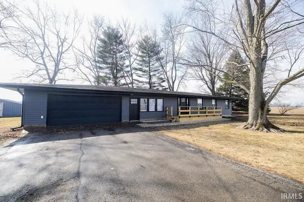 5119 W County Road 100 S, New Castle, IN 47362