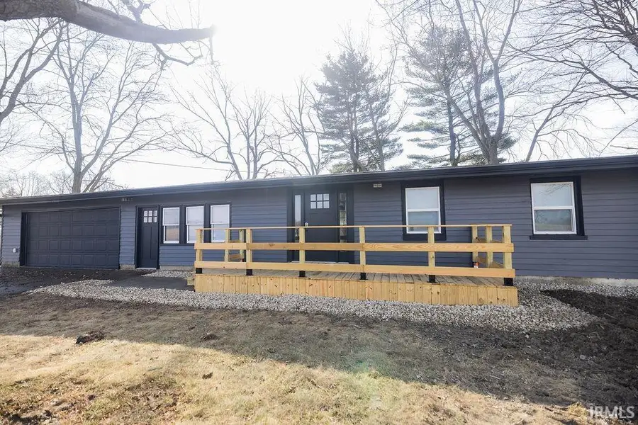 5119 W County Road 100 S, New Castle, IN 47362 - #2