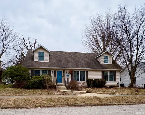 205 Avenue One Street, Attica, IN 47918