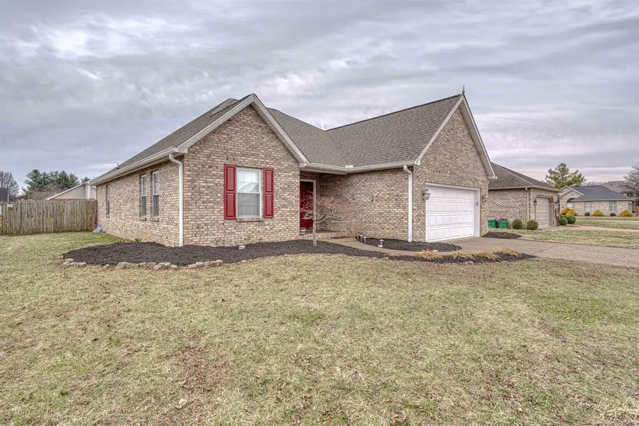 213 Westbriar Boulevard, Newburgh, IN 47630 - #2