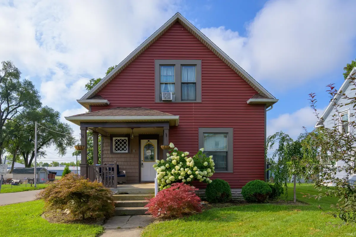 1103 W Oak Street, Union City, IN 47390 - #1