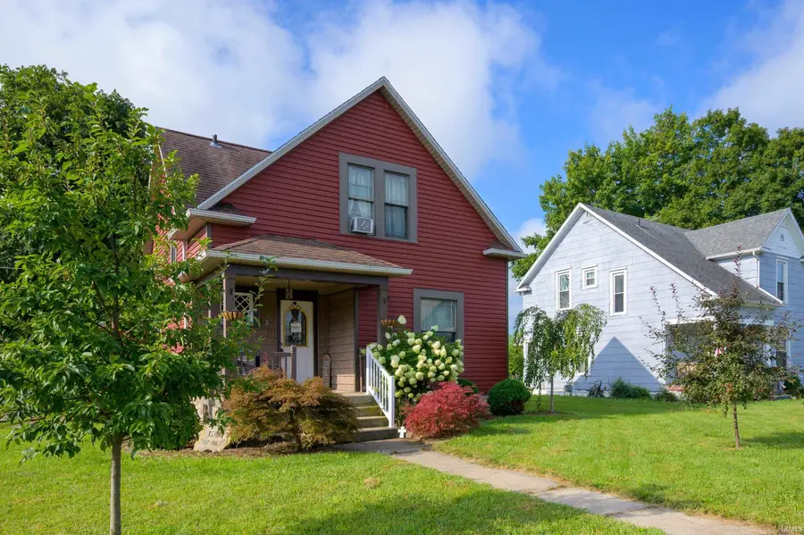 1103 W Oak Street, Union City, IN 47390 - #2