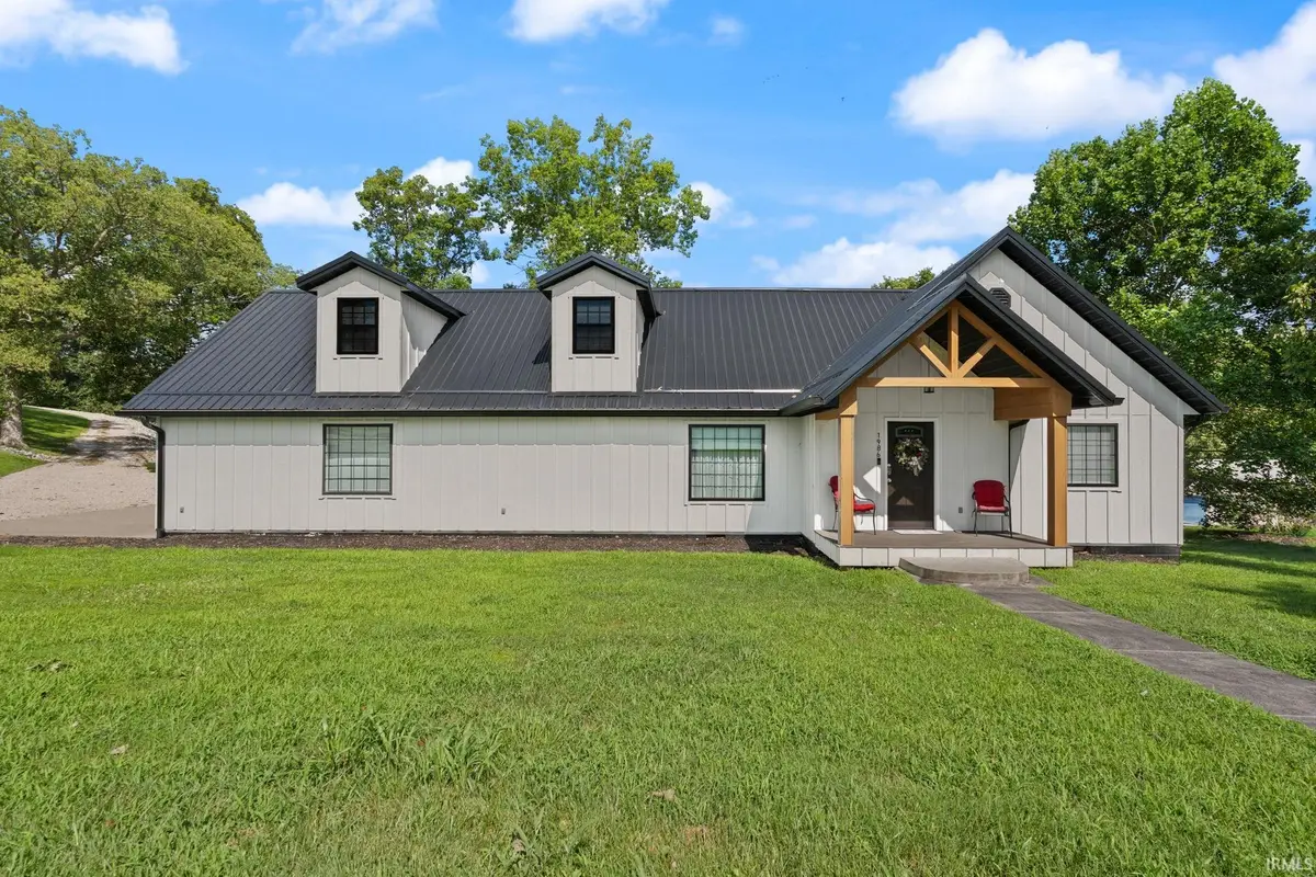 1986 N Co Rd 590 W, Orangeville, IN 47469 - #1