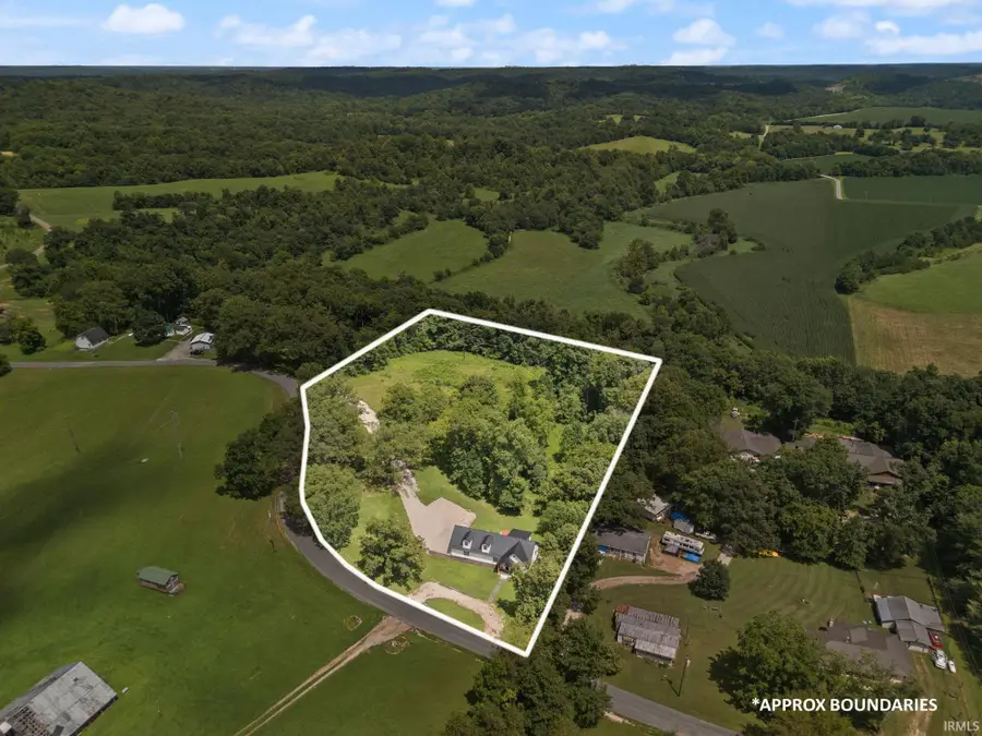 1986 N Co Rd 590 W, Orangeville, IN 47469 - #2