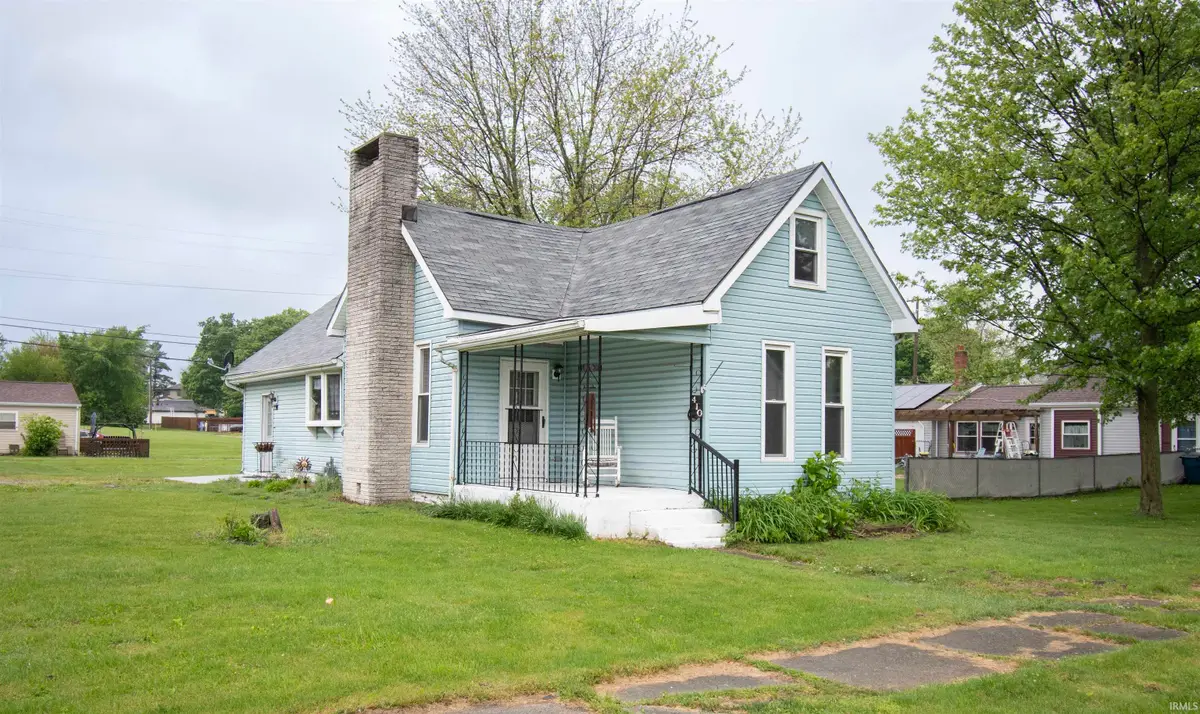 410 S Gonser Avenue, Ashley, IN 46705 - #1