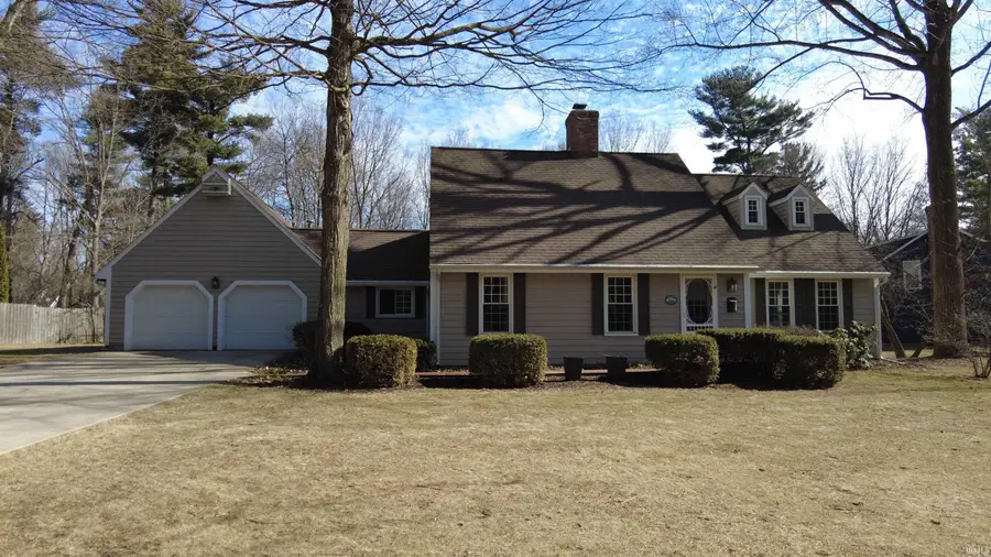 1191 N Saddlebrook Court, Monticello, IN 47960 - #2