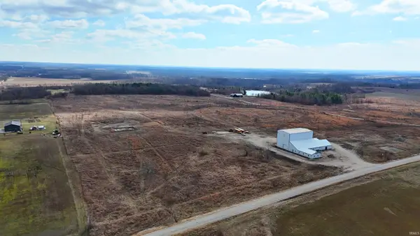 Tract# 3 3066 S 900 E, Cannelburg, IN 47519