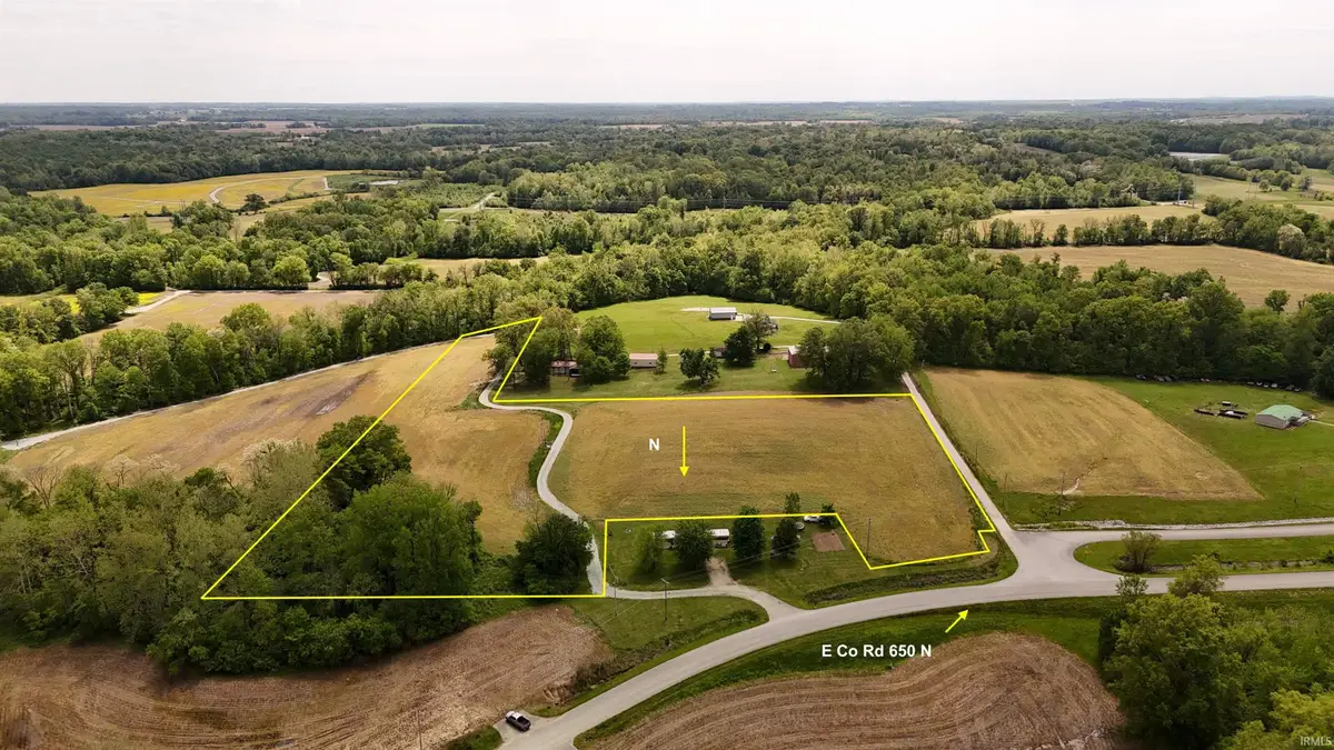off Co Rd 650 N, Petersburg, IN 47567 - #1