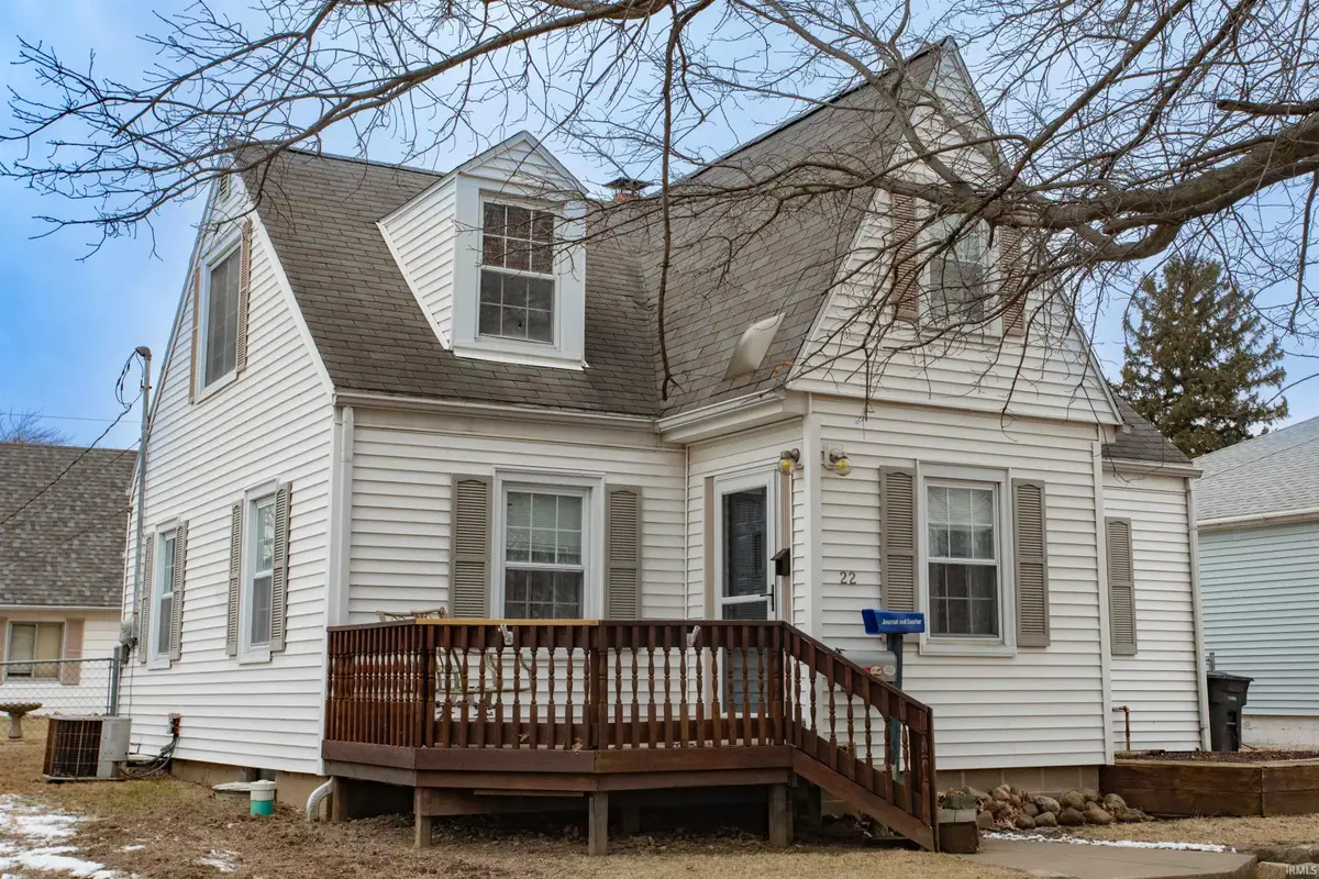 22 N 30th Street, Lafayette, IN 47904 - #1