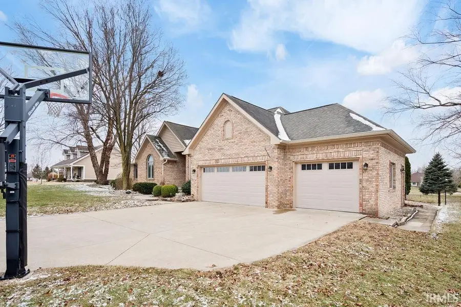 945 Meadow Run Court, Russiaville, IN 46979 - #2