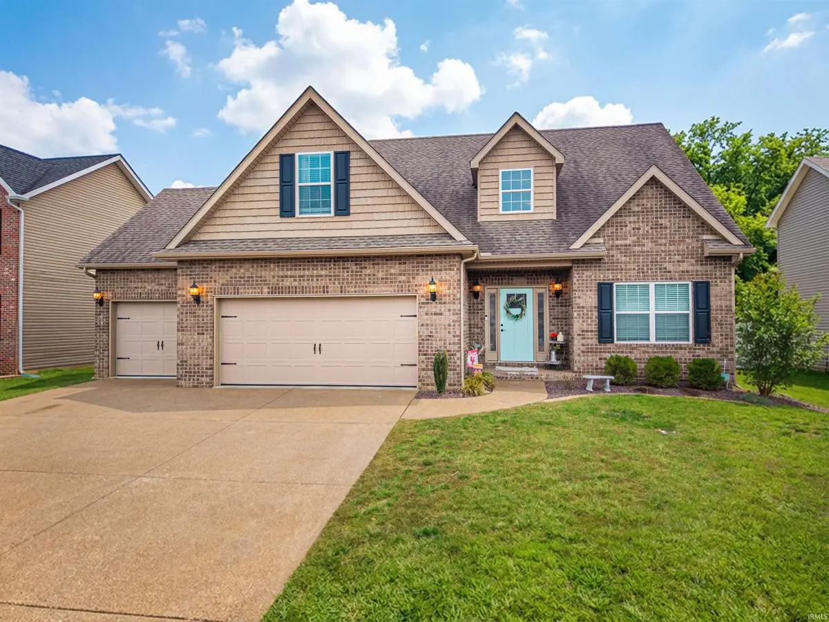 1512 Hills Drive, Evansville, IN 47720 - #1