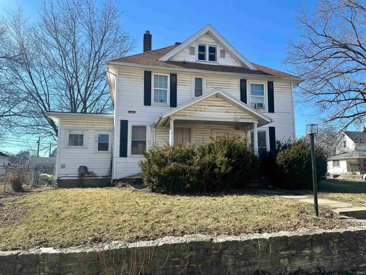 1103 W 5th Street #1103, Marion, IN 46953 - #1