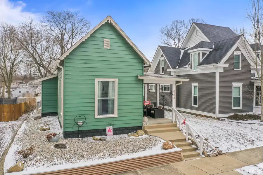 224 N 5th Street, Middletown, IN 47356 - #2