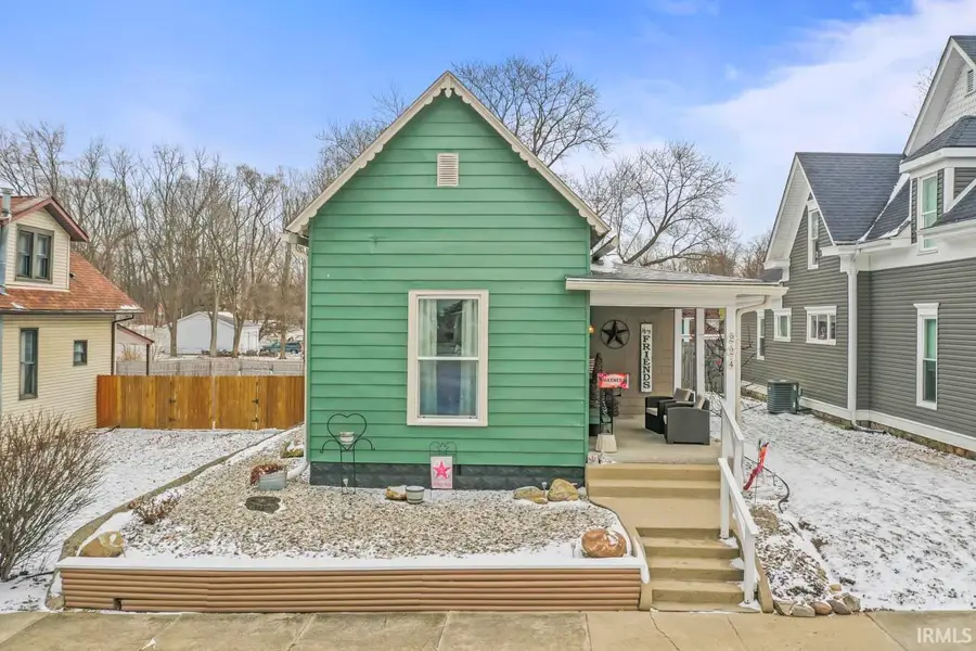 224 N 5th Street, Middletown, IN 47356 - #3