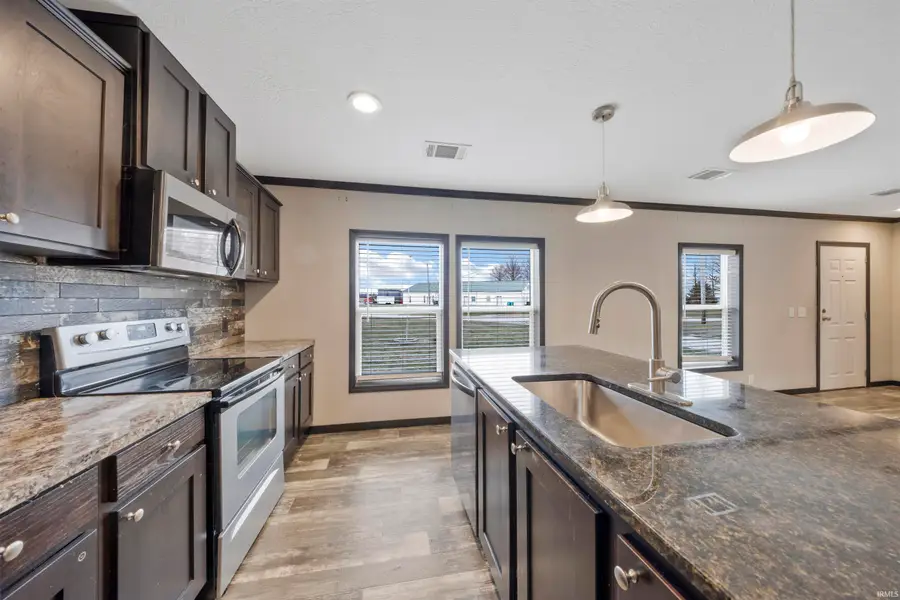 10093 S Koch Drive, Poseyville, IN 47633 - #2