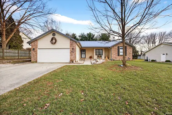 537 S Birch Street, Ellettsville, IN 47429