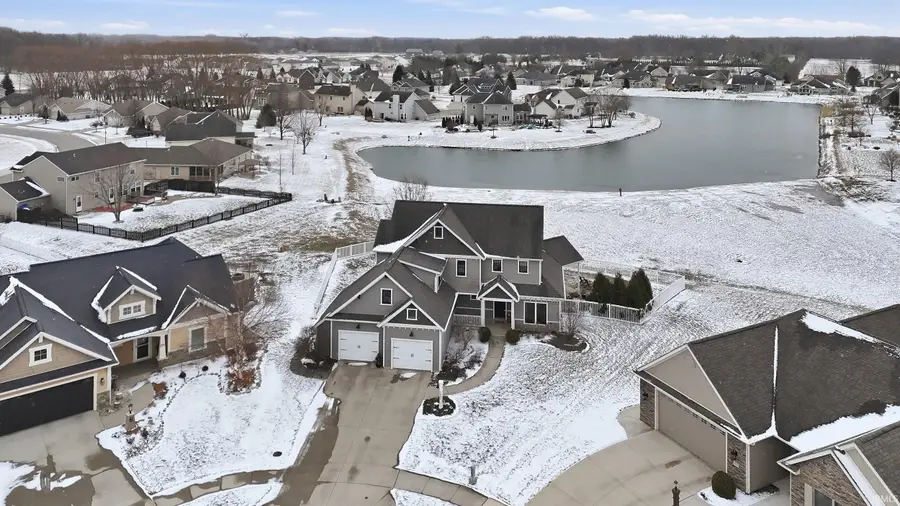 1602 Genoa Court, New Haven, IN 46774 - #2