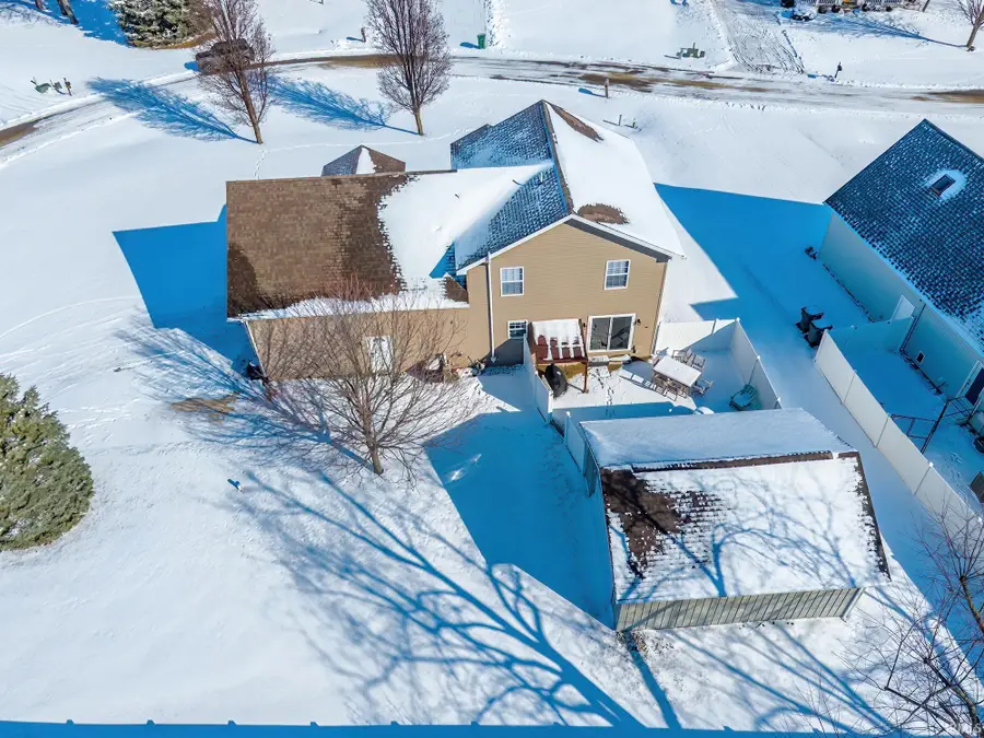 4347 E Fox Run Drive, Syracuse, IN 46567 - #2