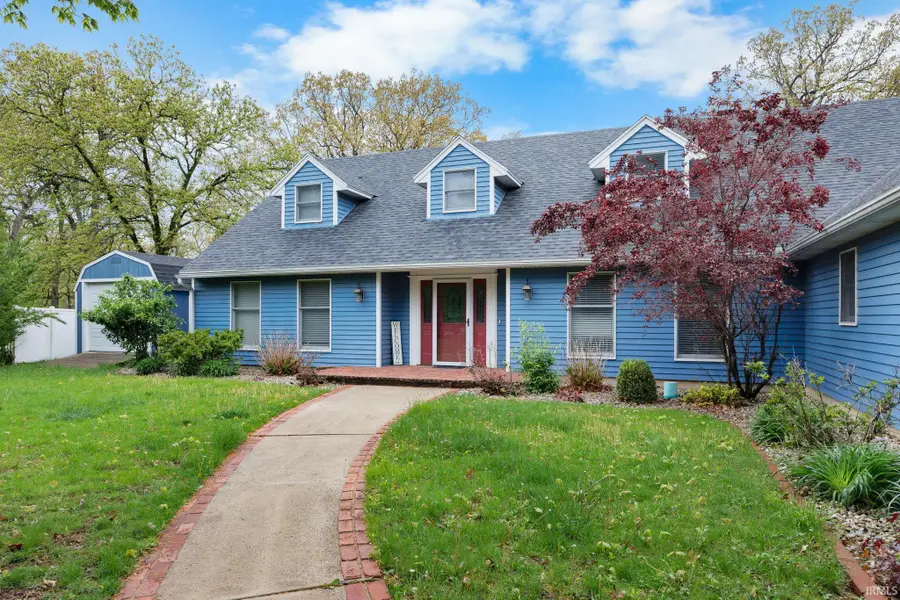 5259 E Willow Court, Monticello, IN 47960 - #2