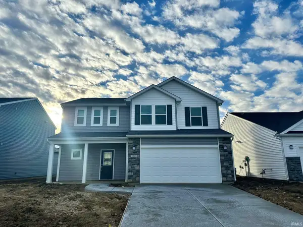 402 Wallingford (lot 266) Street, Lafayette, IN 47905