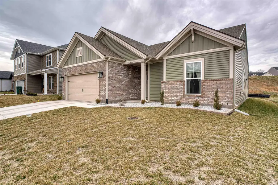 2727 Willow Creek Drive, Evansville, IN 47712 - #3