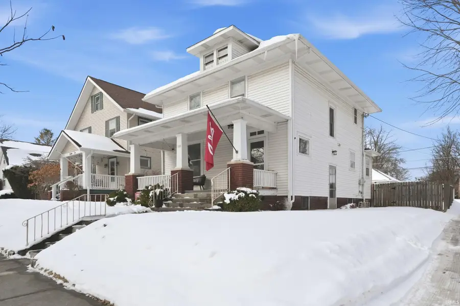 1202 W Oakdale Drive, Fort Wayne, IN 46807 - #2