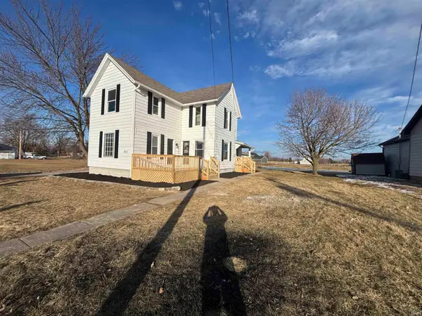 813 N Randolph Street, Garrett, IN 46738