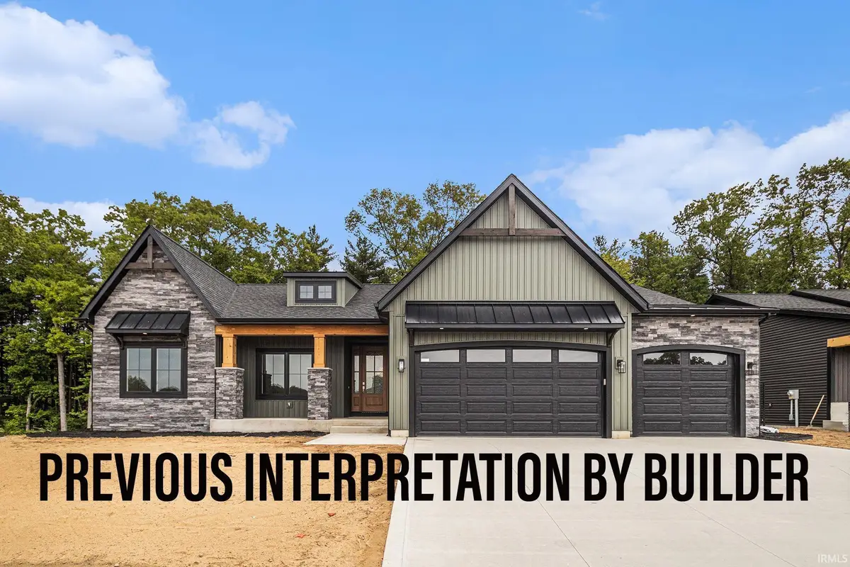 11169 Calle Jules Lot 308 Court, Osceola, IN 46561 - #1