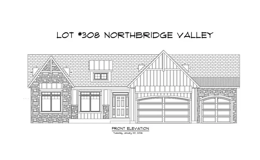 11169 Calle Jules Lot 308 Court, Osceola, IN 46561 - #2