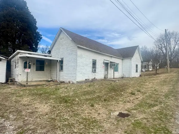 614 E Center Street, Hazleton, IN 47640