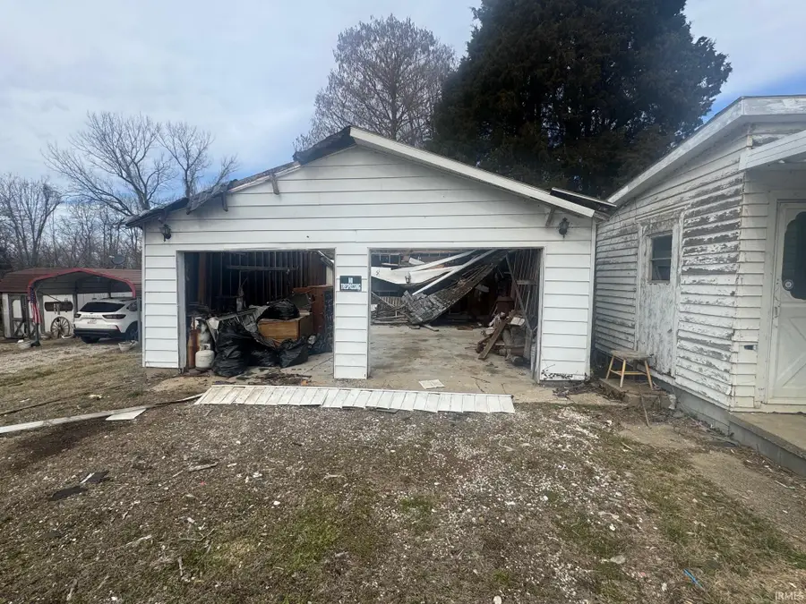 614 E Center Street, Hazleton, IN 47640 - #3