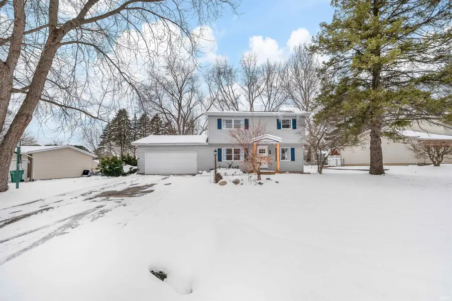 52191 Carriage Hills Drive, South Bend, IN 46635 - #2