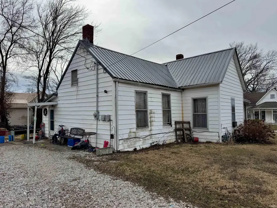 307 N Second Street, Owensville, IN 47665 - #3
